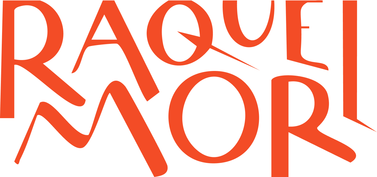 Joyas Raquel Mor: Logotipo