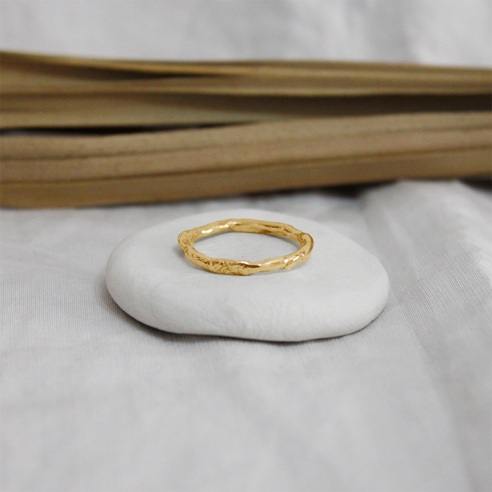 Alianza orgánica de oro