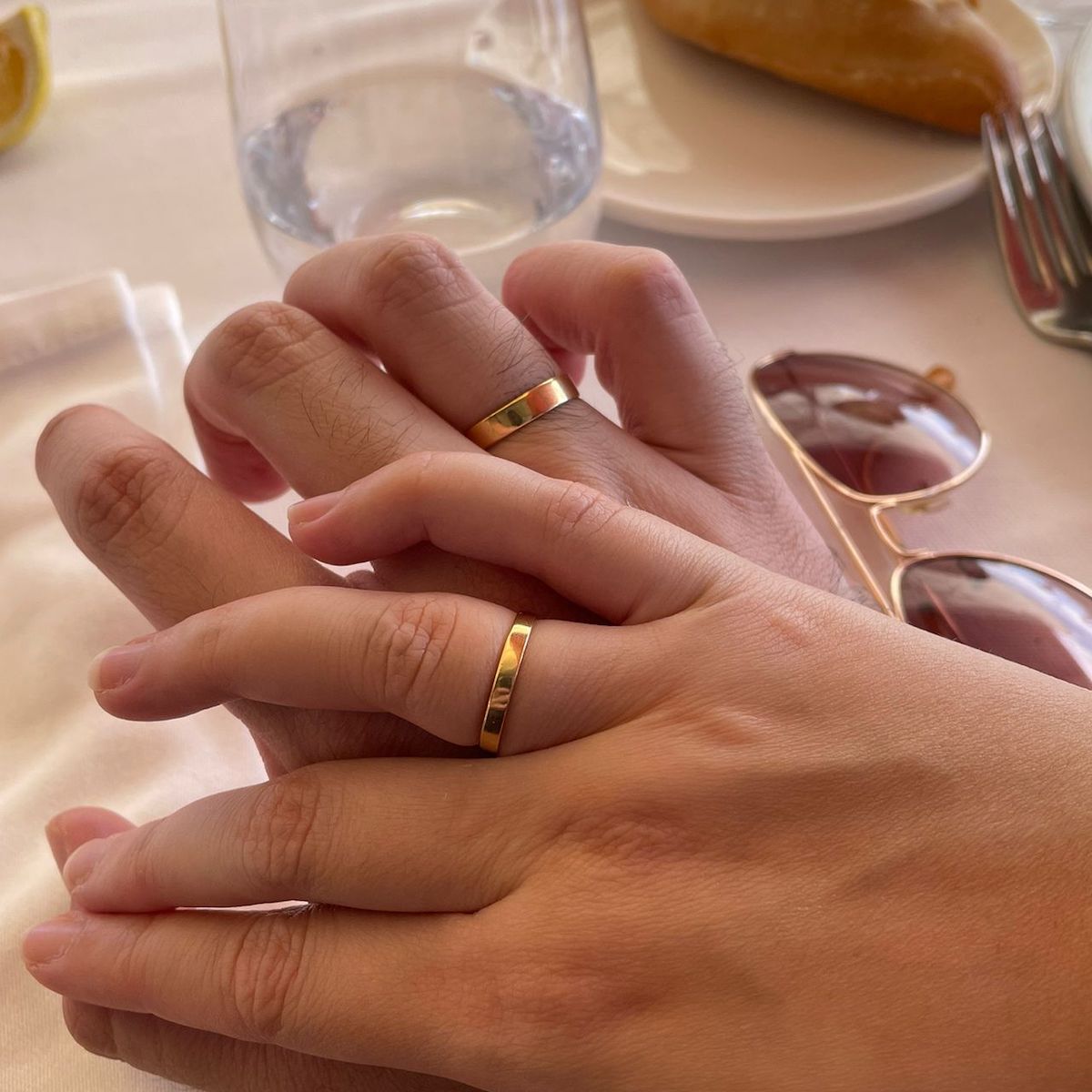 Raquel Mor: alianzas y anillos de boda personalizados